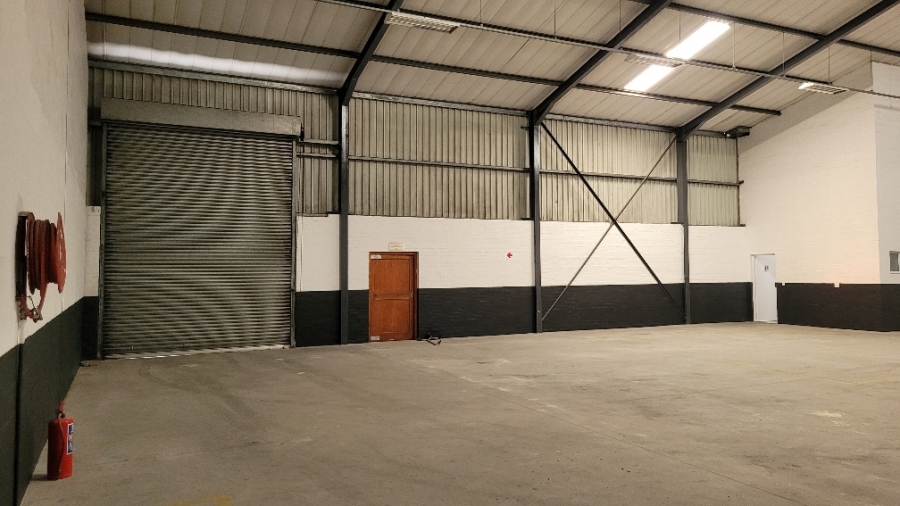 To Let commercial Property for Rent in Parow Industrial Western Cape